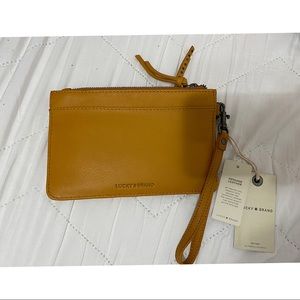 Brand new Lucky Brand wallet